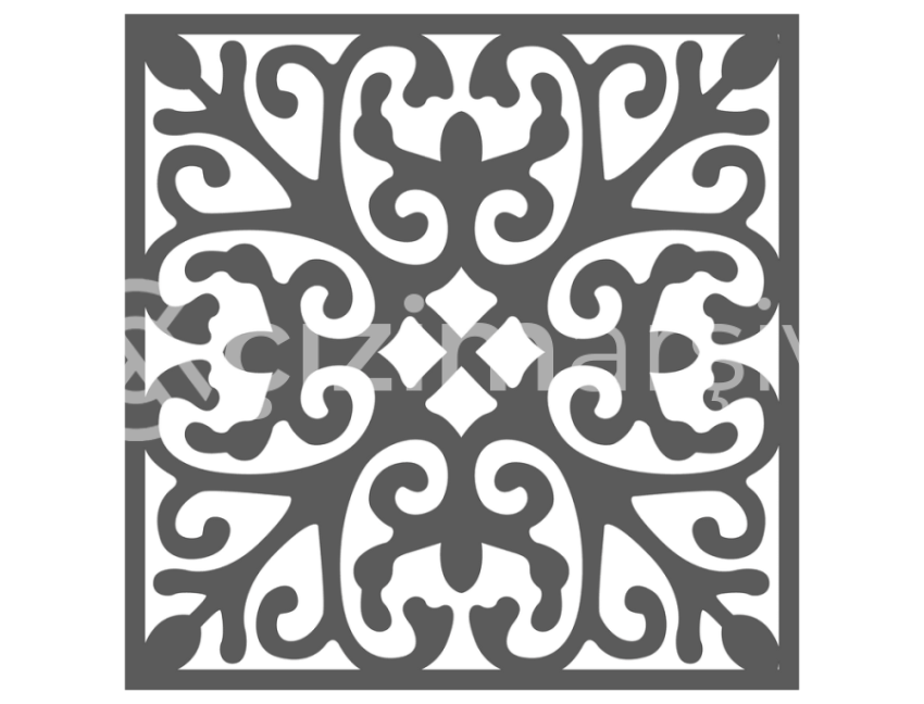 Kare Dekoratif Panel (69)