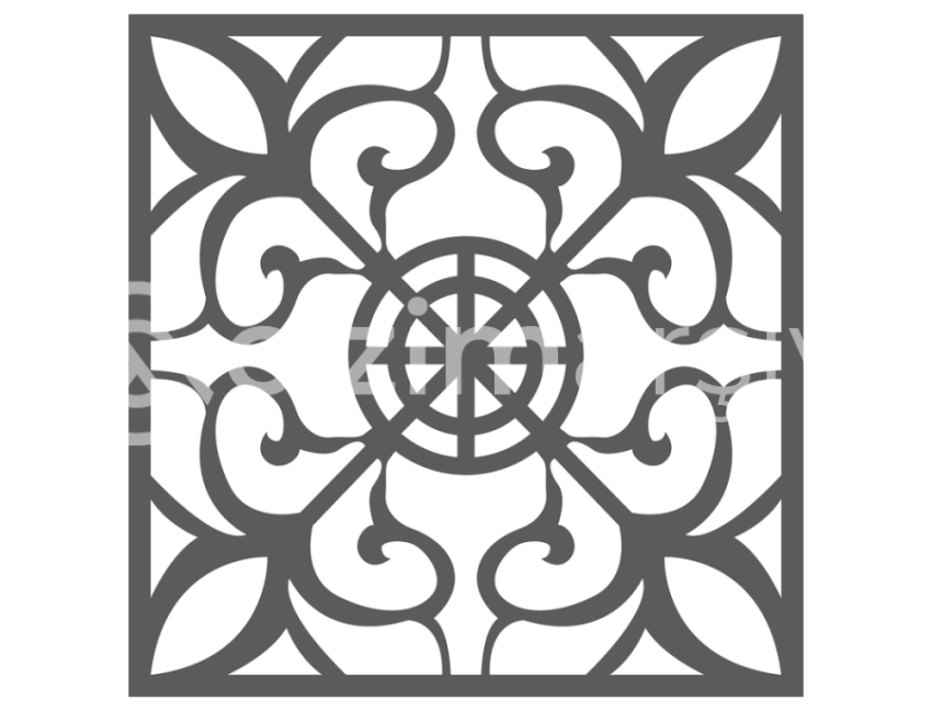 Kare Dekoratif Panel (70)