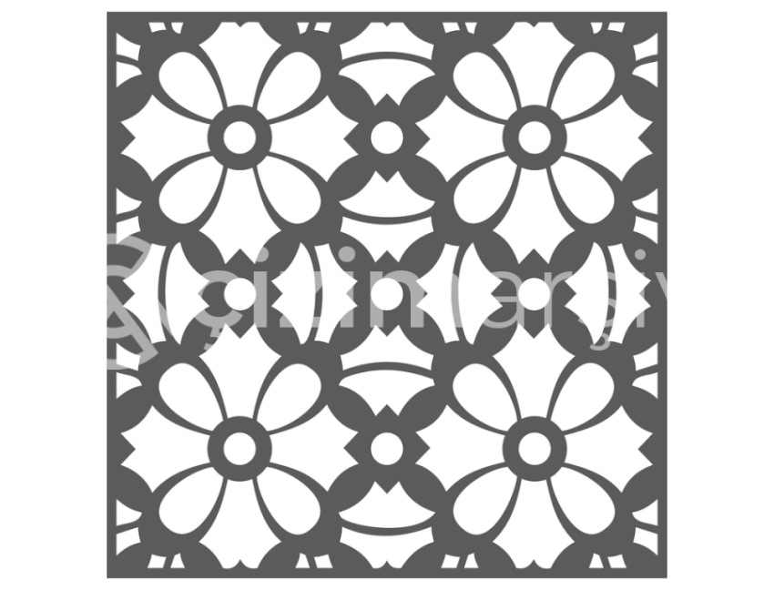 Kare Dekoratif Panel (82)