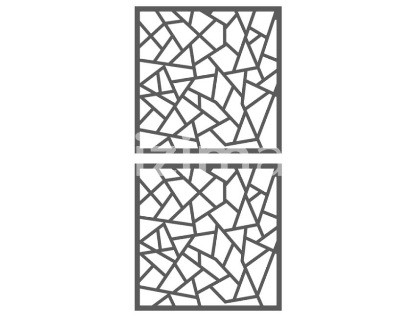 Kare Dekoratif Panel (323)