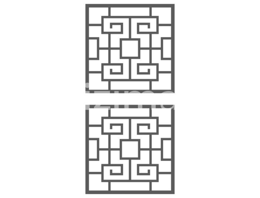 Kare Dekoratif Panel (324)