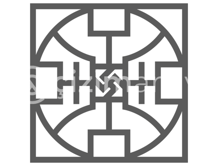 Kare Dekoratif Panel (99)