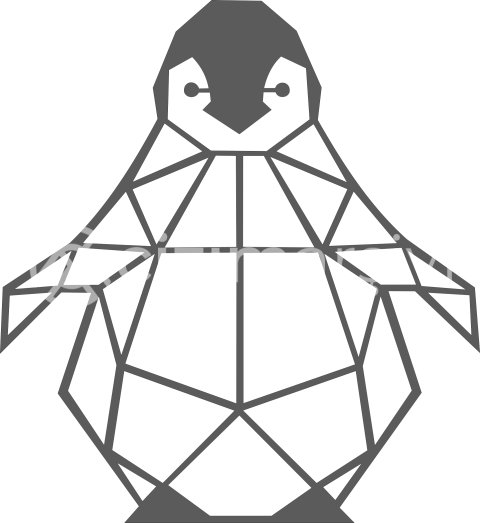 Geometrik penguen